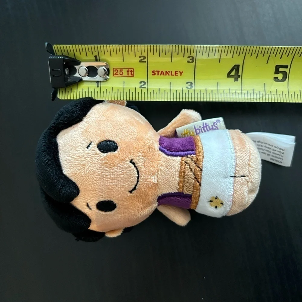 Hallmark Itty Bittys - Disney ALADDIN‎ Plush UK Version
